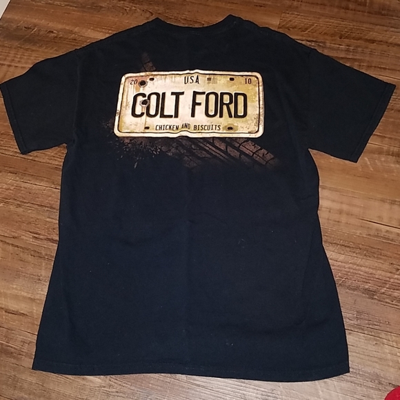 Colt Ford Tee - Picture 2 of 5